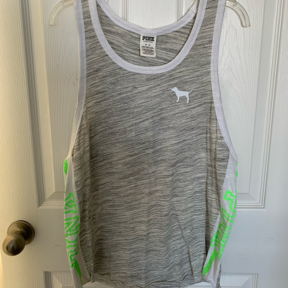 Pink medium tank